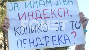 Signal upozorenja Vučiću